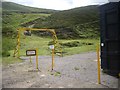 NO1378 : Exit point from Bottom Station, Cairnwell Chairlift by Stanley Howe
