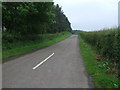 NU0935 : Lane towards Swinhoe Farm by JThomas