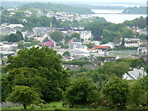 G9379 : Donegal Town seen from Drumroosk East by louise price