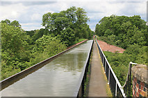 SP1660 : Edstone Aqueduct by roger geach