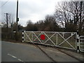 Level crossing, Shepherdswell