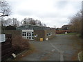 Shepherdswell telephone exchange