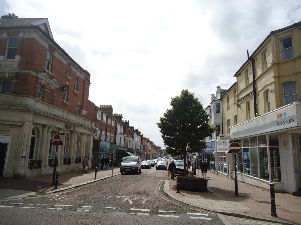 Western Road, Bexhill © Stacey Harris :: Geograph Britain and Ireland