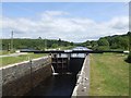 NR8291 : Crinan Canal - Lock No 9 by John M