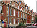 Leicester - Town Hall frontage on Bowling Green Street