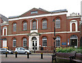 Leicester - Wesleyan Chapel