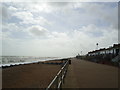 Bexhill beach