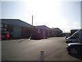 Hammonds Drive industrial estate, Eastbourne