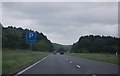 A303 approaching Nor Wood