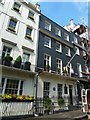 TQ2880 : Former home of George Canning in Berkeley Square by Basher Eyre