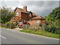 Helmdon Station (Great Central Railway)