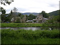 A view across the River Dee