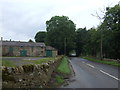 B6347 towards Charlton Mires