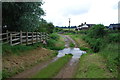 Ford on the Stour at Great Bradley