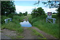 Ford at Weston Green