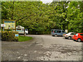 Car Park, Sunnyhurst Wood