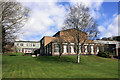 NZ2842 : St Hild & St Bede College Buildings by Des Blenkinsopp
