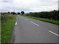 SJ4662 : Long Lane at Milners Heath by Jeff Buck