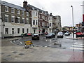 Junction of High Street and West Street