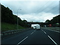 M62 eastbound at Swincliffe