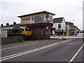 NZ6024 : Redcar Central Signal Box by Martin Speck