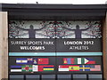 Surrey Sports Park Welcomes