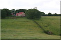 Tunnel entrance and Farm at Nettleton Top