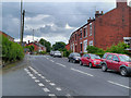 SD6122 : A674, Blackburn Road at Higher Wheelton by David Dixon