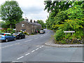 SD6122 : Higher Wheelton, Blackburn Road by David Dixon