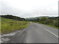 NX5072 : Road to New Galloway by Billy McCrorie