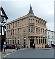 Grade II listed Lloyds TSB bank, Stratford-upon-Avon