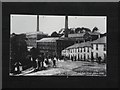 Gilford Mill and Ann Street mural, Gilford