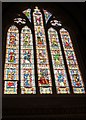 All Saints Church, Margaret Street, W1 - stained glass window (7)