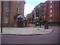 Fenn Street from Homerton High Street