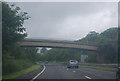 Bridge over the A38 at Pridhamsleigh