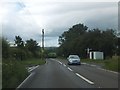 Shadrack Cross on A381