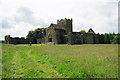 S2957 : Kilcooley Abbey by Mike Searle