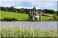 S9827 : Castles of Leinster: Deeps, Wexford (2) by Mike Searle