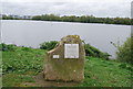 TQ6960 : Stone, Leybourne Lakes by N Chadwick