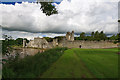 R4746 : Castles of Munster: Adare, Limerick (1) by Mike Searle