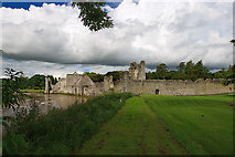 R4746 : Castles of Munster: Adare, Limerick (1) by Mike Searle