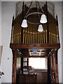 TG1905 : St.Peter's Church Organ by Geographer