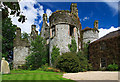 S0043 : Castles of Munster: Killenure, Tipperary (1) by Mike Searle