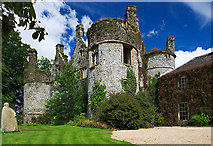 S0043 : Castles of Munster: Killenure, Tipperary (1) by Mike Searle