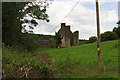 W9698 : Castles of Munster: Ballyduff, Waterford (1) by Mike Searle
