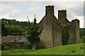 W9698 : Castles of Munster: Ballyduff, Waterford (2) by Mike Searle