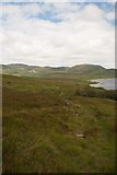 NR4656 : Track to Proaig, Islay by Becky Williamson