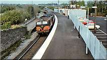 N9936 : Push-pull train Leixlip by Albert Bridge