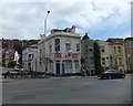 The Imperial Public House Queens Road, Hastings