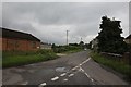 Road towards Berrick Prior